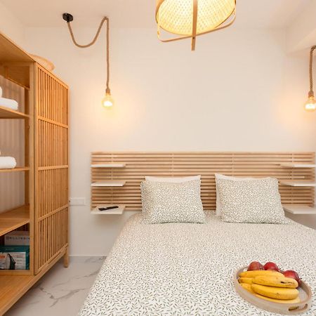 Avgerinos Apartments โปไลโครโน ภายนอก รูปภาพ