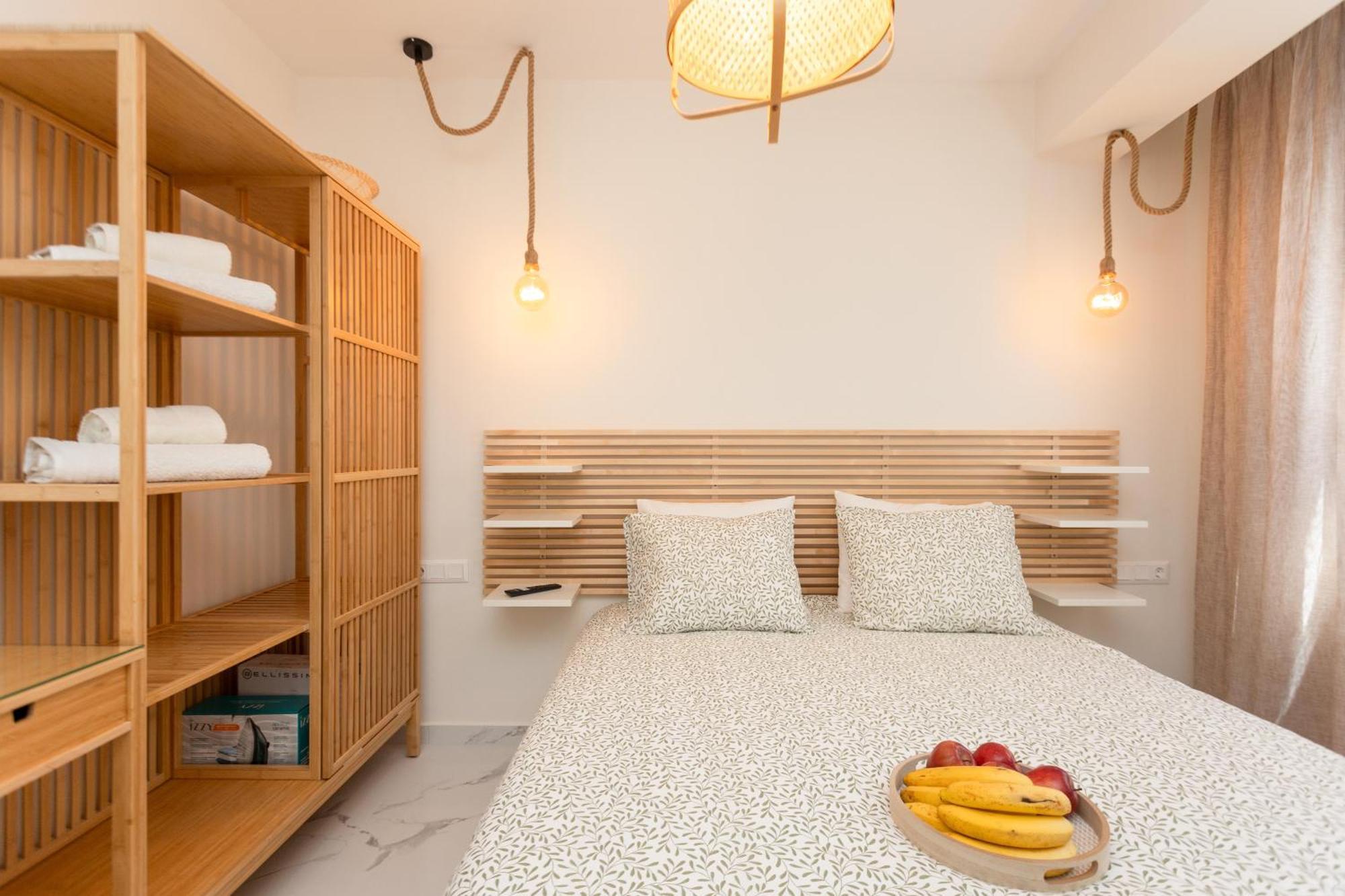 Avgerinos Apartments โปไลโครโน ภายนอก รูปภาพ
