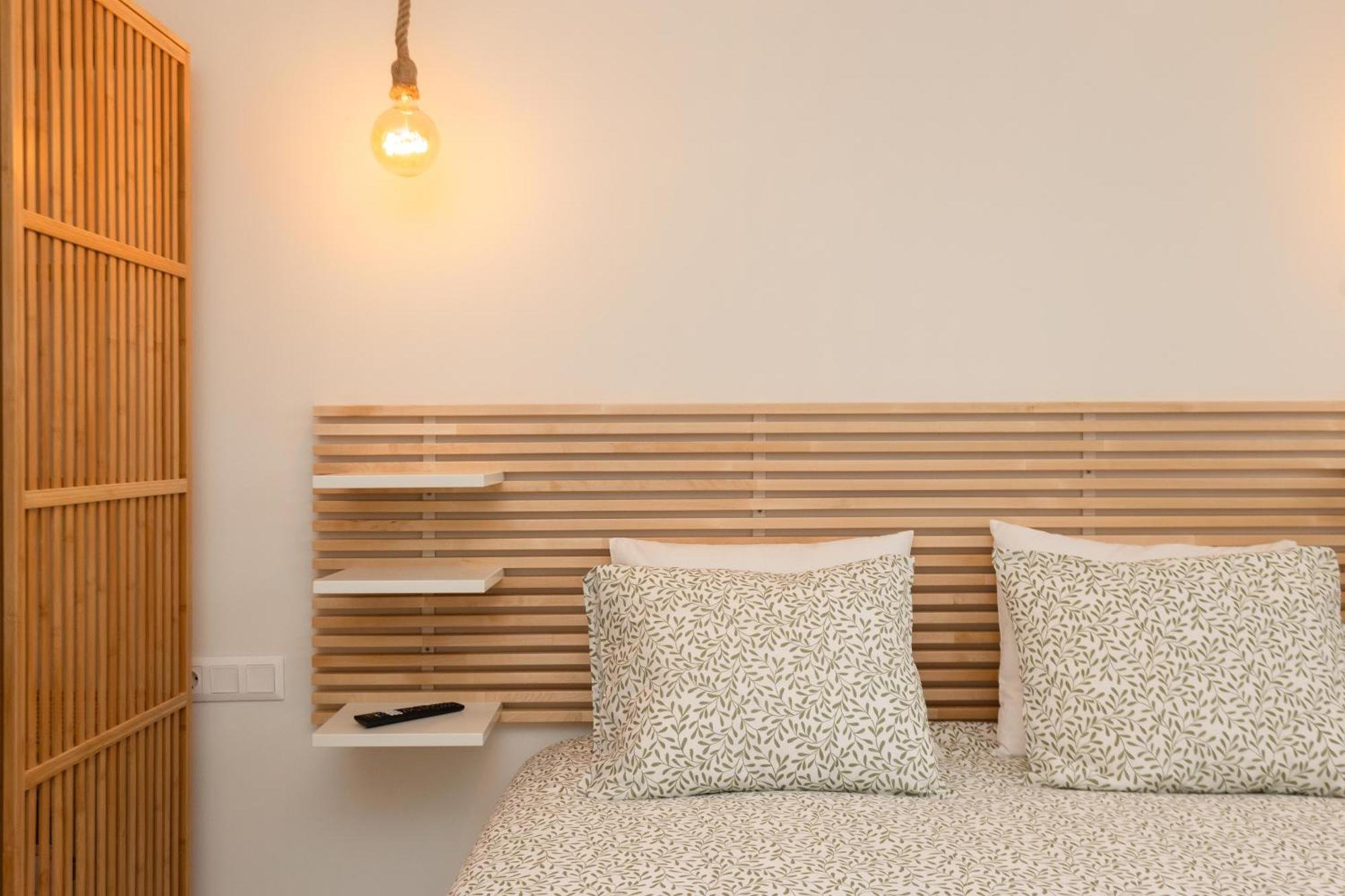 Avgerinos Apartments โปไลโครโน ภายนอก รูปภาพ