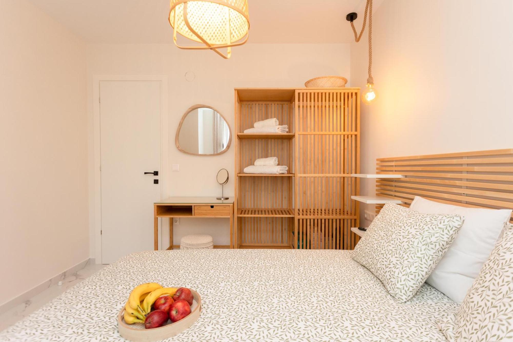 Avgerinos Apartments โปไลโครโน ภายนอก รูปภาพ