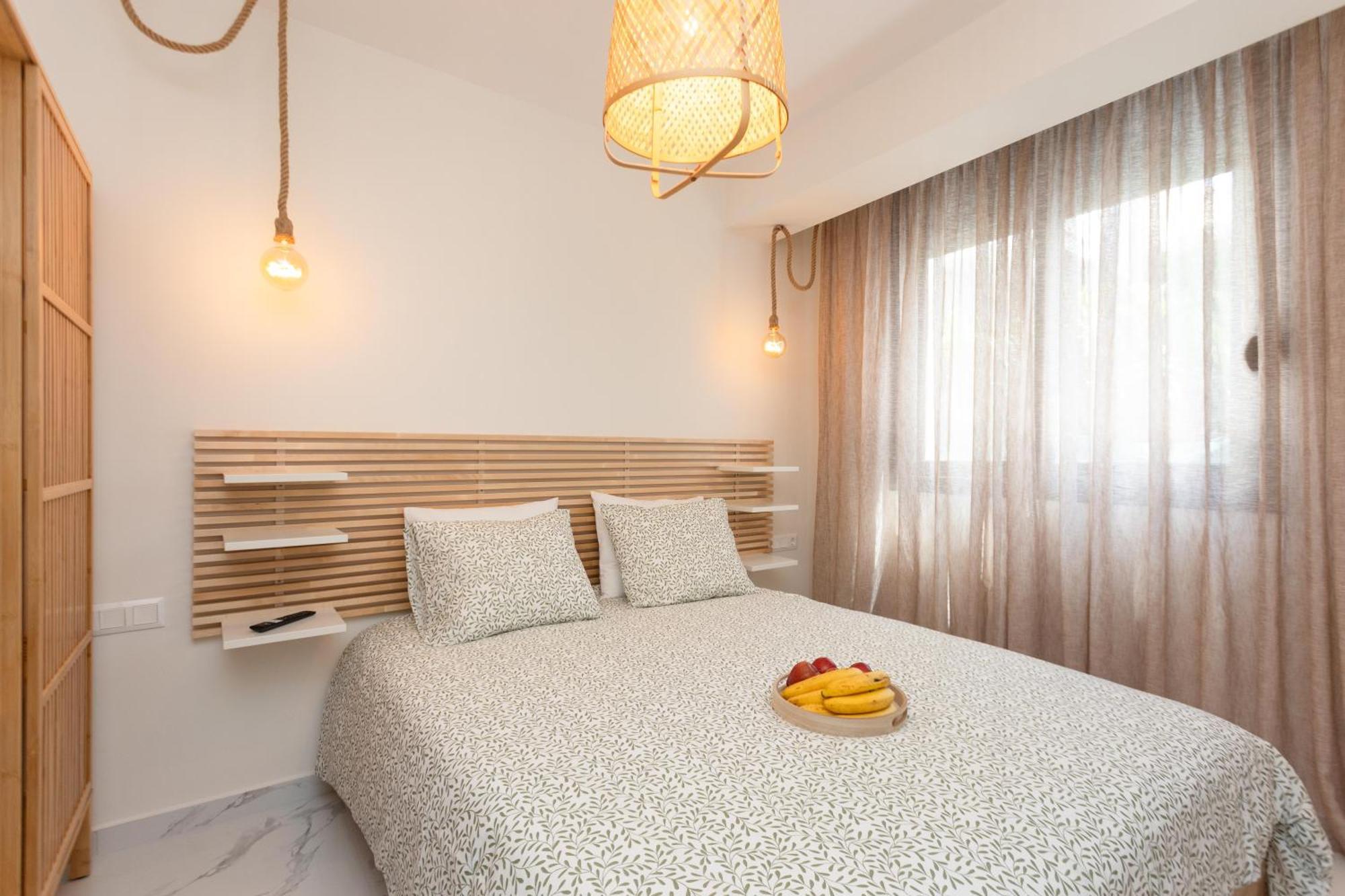 Avgerinos Apartments โปไลโครโน ภายนอก รูปภาพ