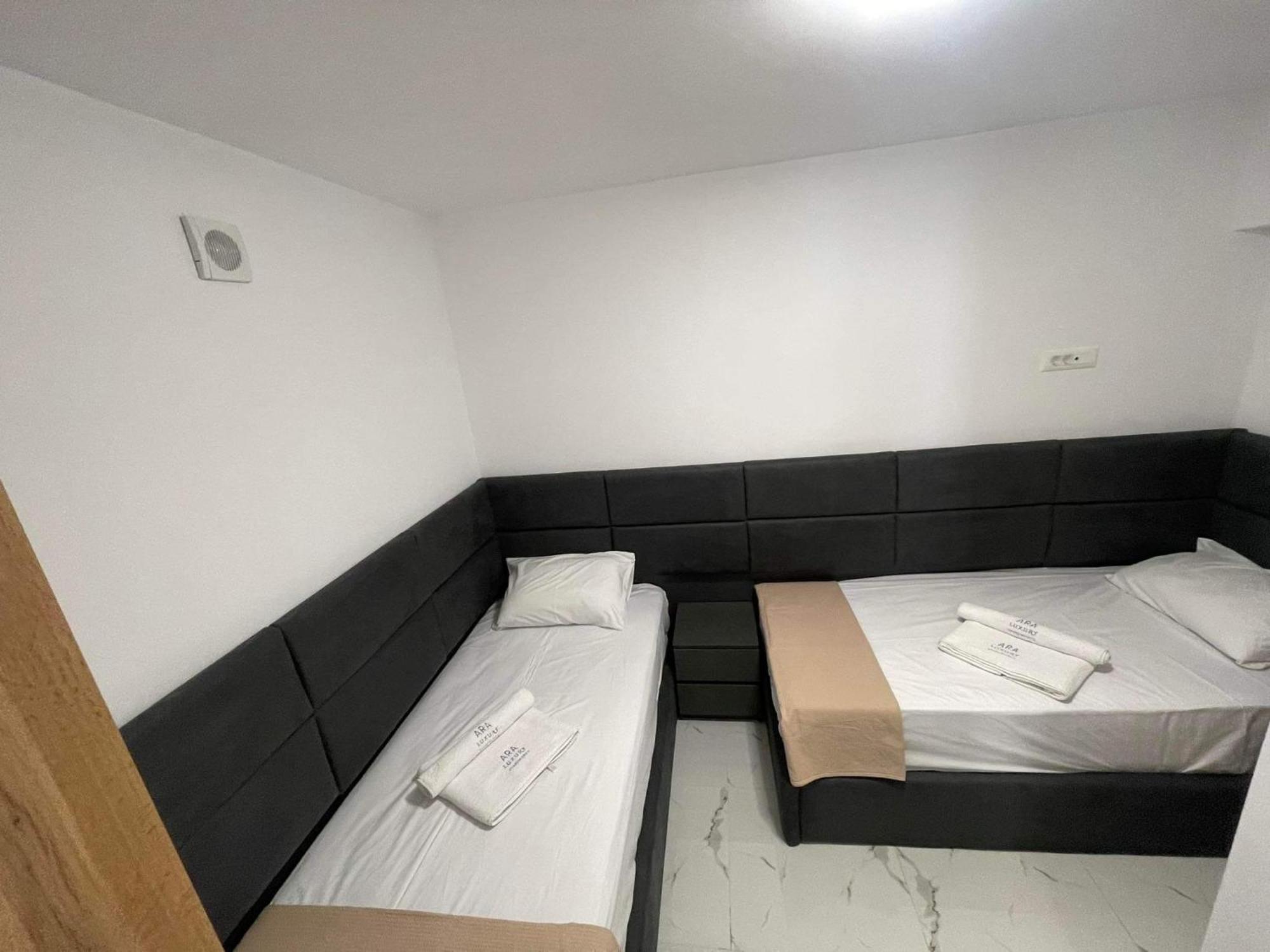Avgerinos Apartments โปไลโครโน ห้อง รูปภาพ