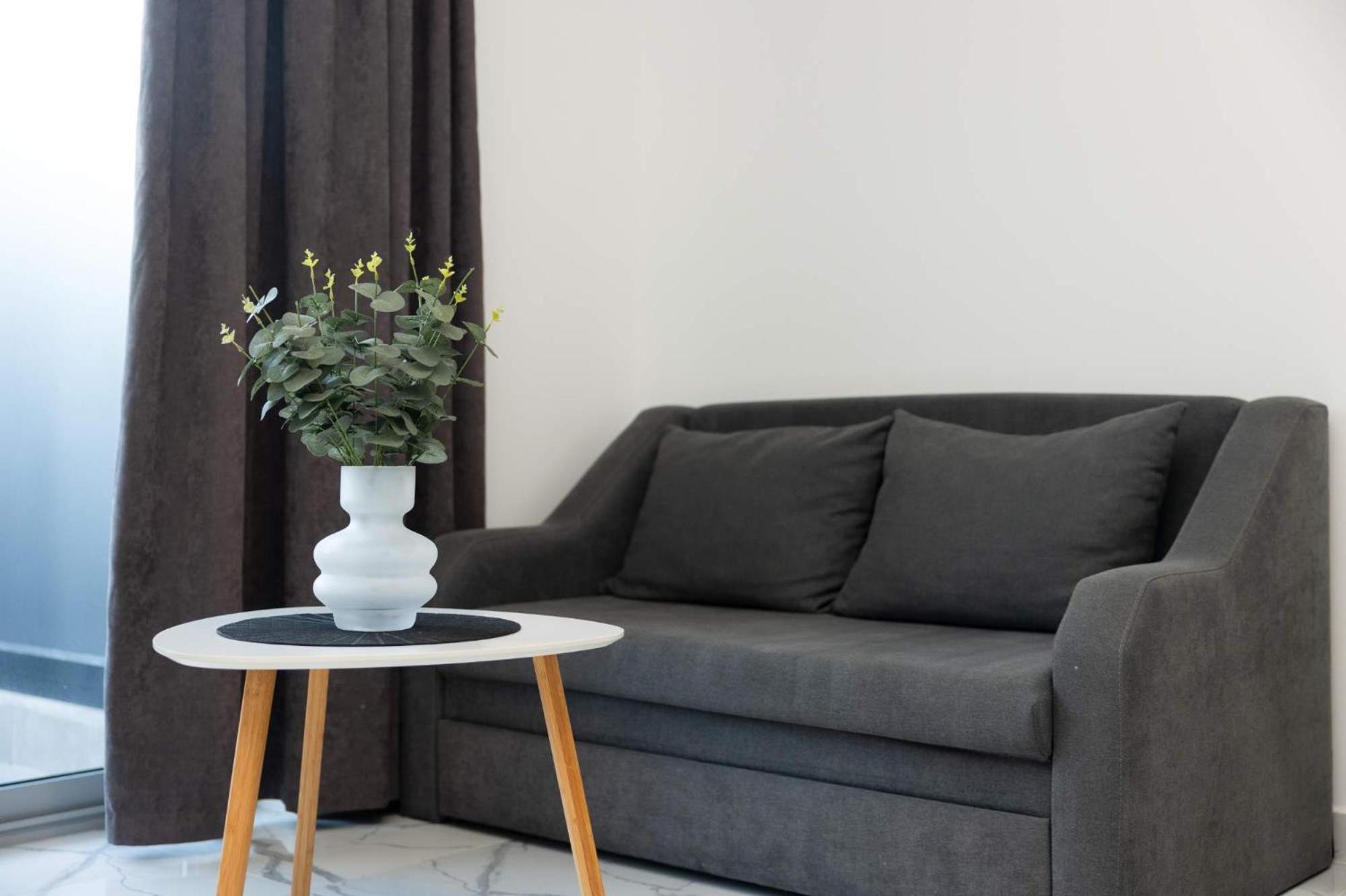 Avgerinos Apartments โปไลโครโน ห้อง รูปภาพ